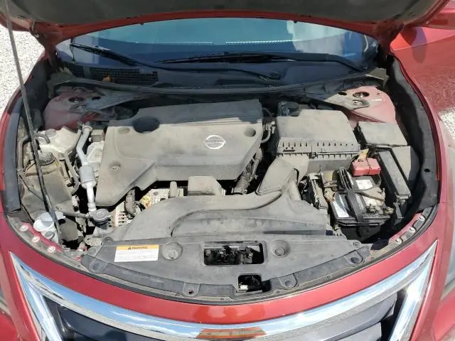 2014 NISSAN ALTIMA 2.5  