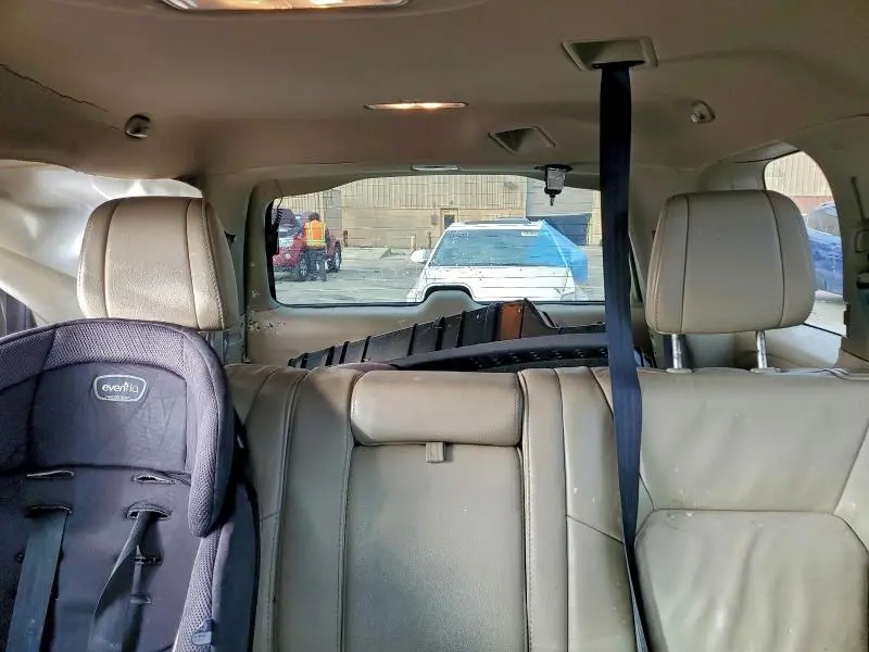 2012 HONDA PILOT EXL  