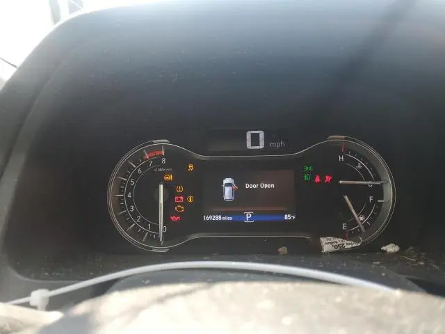 2016 HONDA PILOT EX