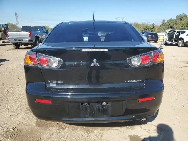 2012 MITSUBISHI LANCER SE  