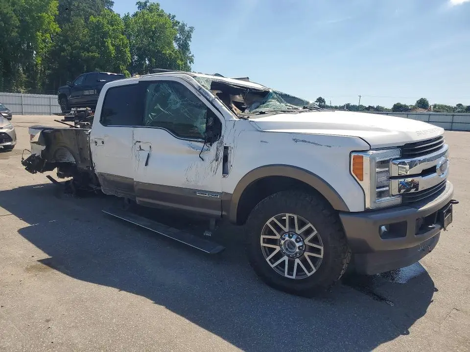 2019 FORD F250 SUPER DUTY  