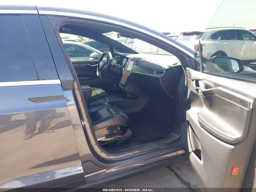 2016 TESLA MODEL X 60D/70D/75D/90D