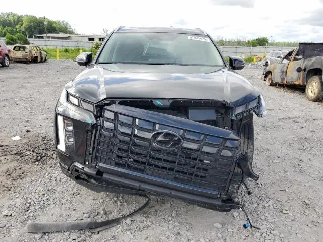 2025 HYUNDAI PALISADE SEL PREMIUM  