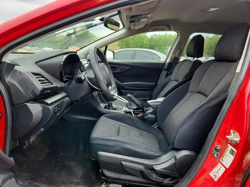 2020 SUBARU CROSSTREK   
