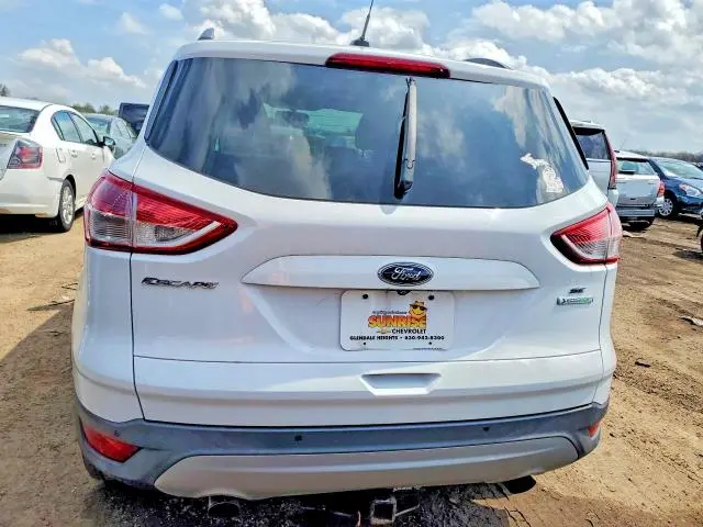 2014 FORD ESCAPE SE  