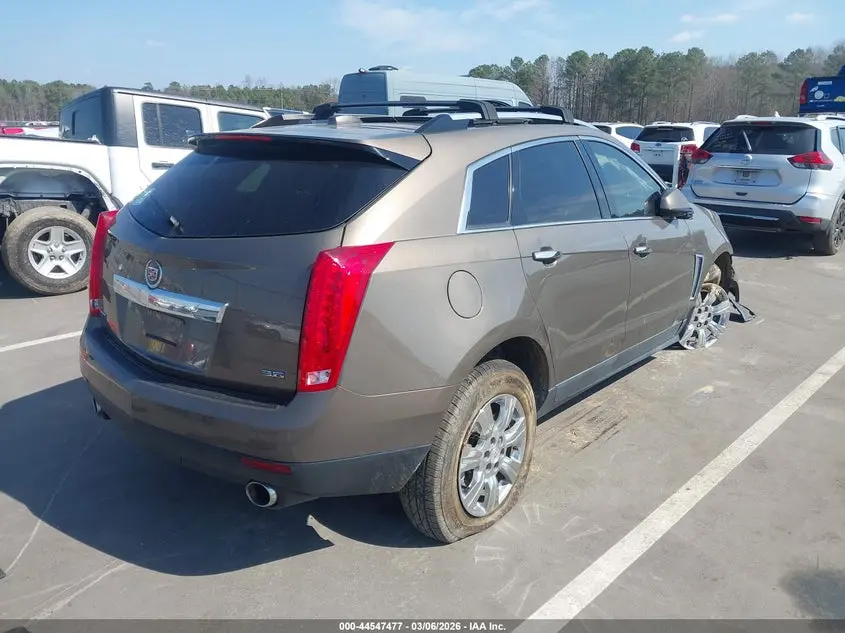 2015 CADILLAC SRX LUXURY COLLECTION
