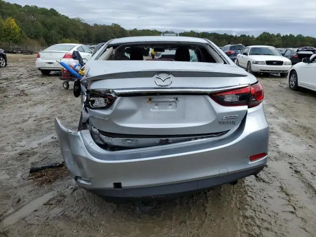 2016 MAZDA 6 SPORT