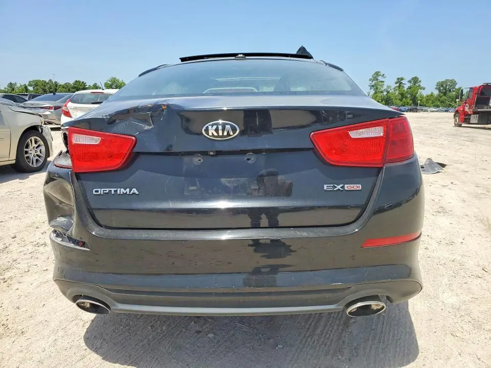 2014 KIA OPTIMA EX  