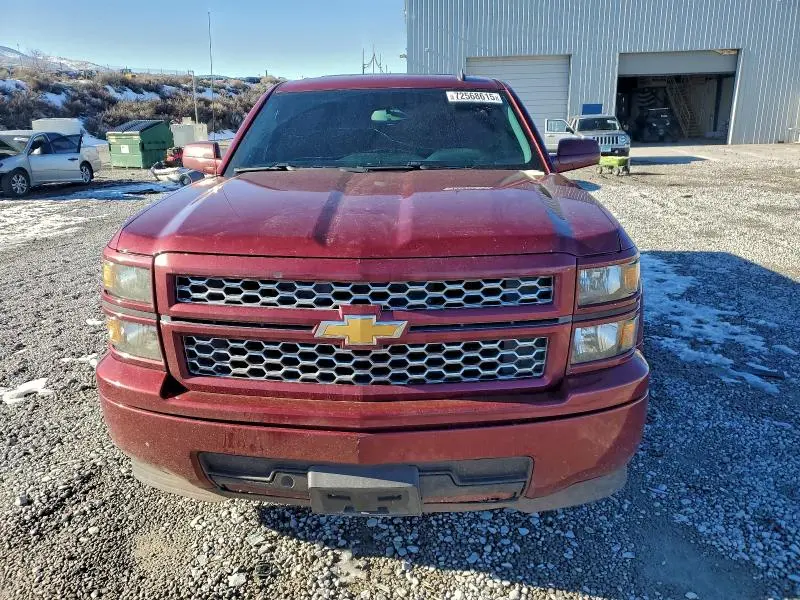 2014 CHEVROLET SILVERADO C1500 LT  
