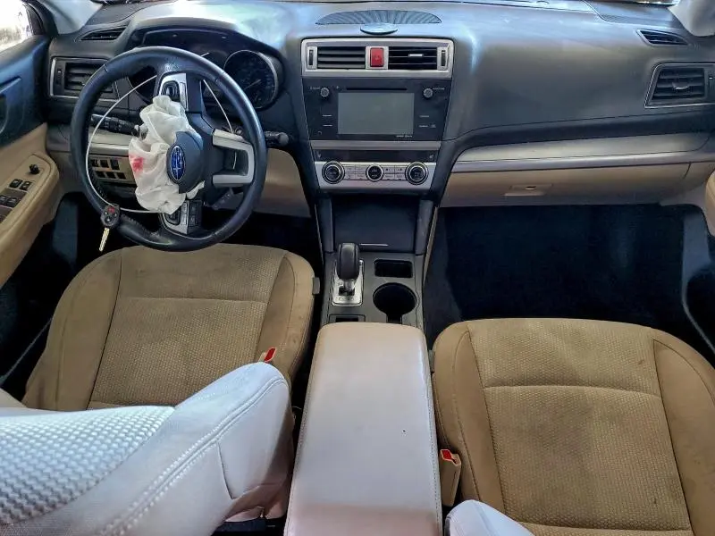 2015 SUBARU OUTBACK 2.5I PREMIUM  