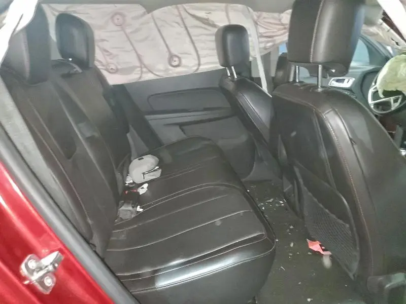 2014 CHEVROLET EQUINOX LTZ  