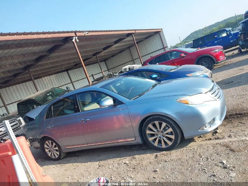 2011 TOYOTA AVALON LIMITED
