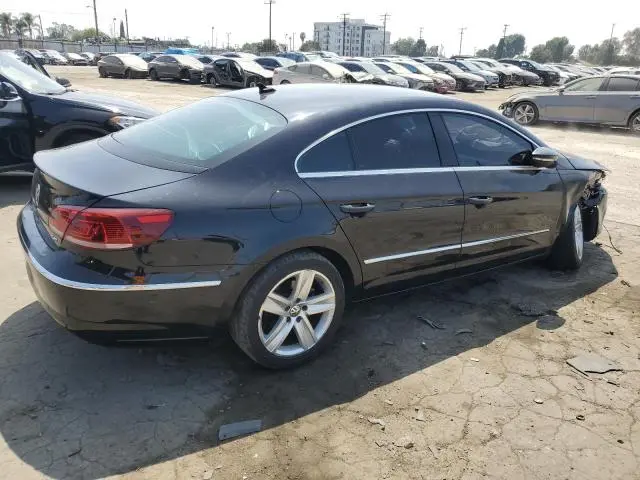 2014 VOLKSWAGEN CC SPORT