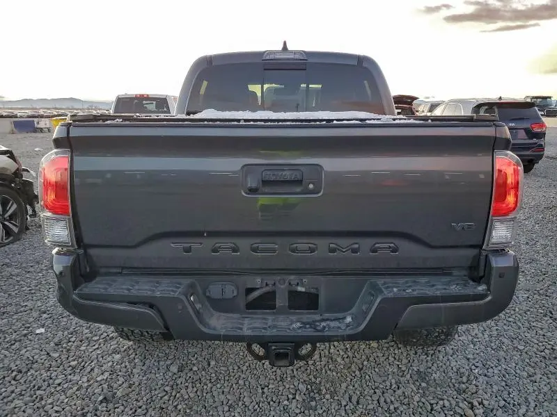 2020 TOYOTA TACOMA DOUBLE CAB  