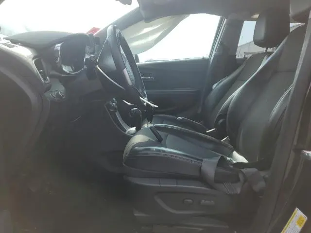 2019 CHEVROLET TRAX 1LT  