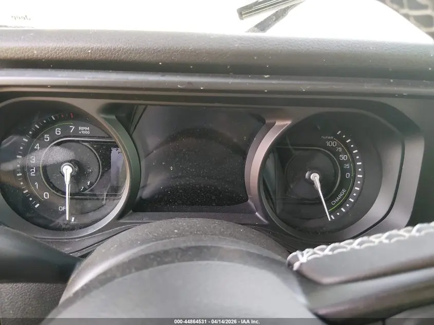 2025 JEEP WRANGLER 4XE WILLYS 4XE