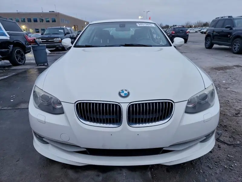 2011 BMW 335 XI  