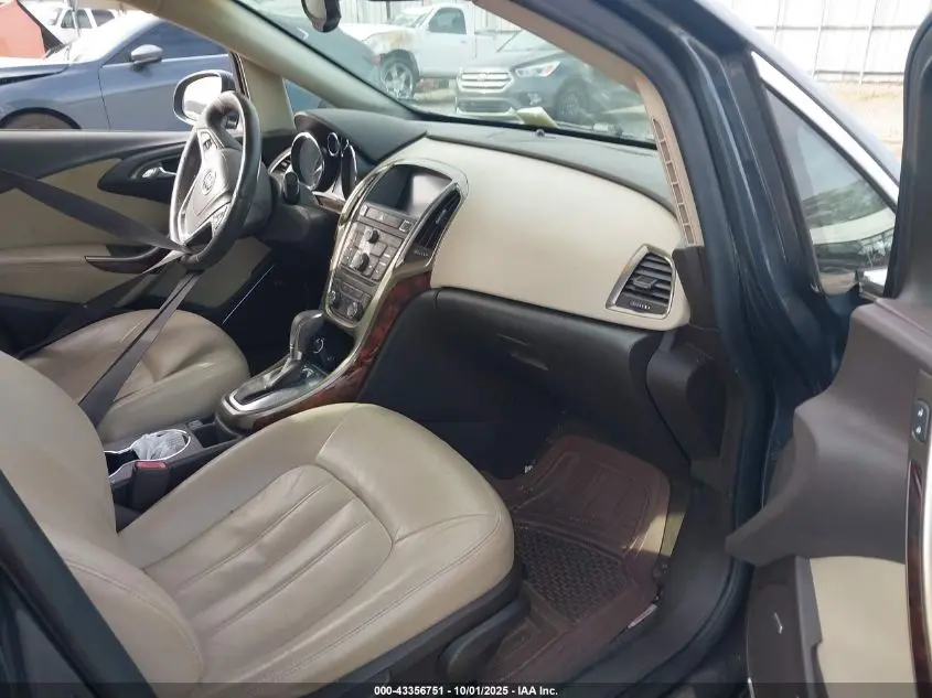 2012 BUICK VERANO LEATHER GROUP