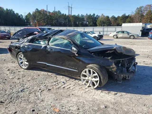 2017 CHEVROLET IMPALA PREMIER  