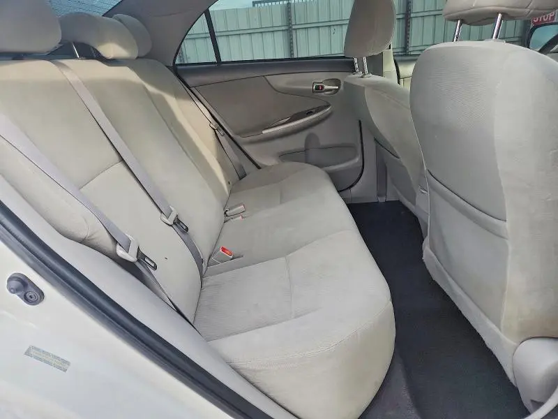 2010 TOYOTA COROLLA BASE  