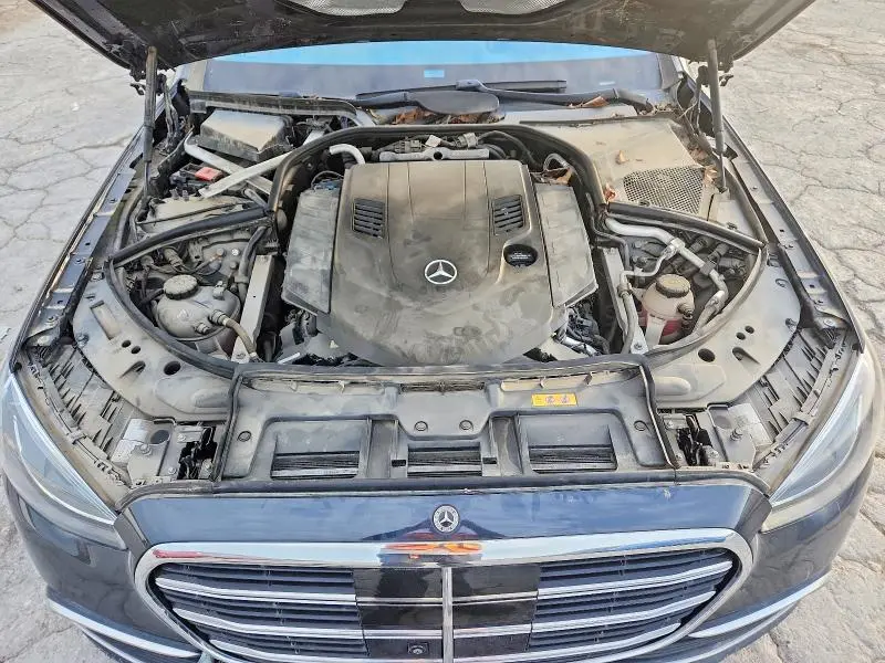 2021 MERCEDES-BENZ S 580 4MATIC  