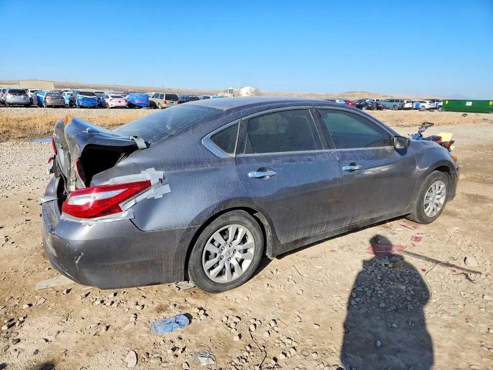 2017 NISSAN ALTIMA   