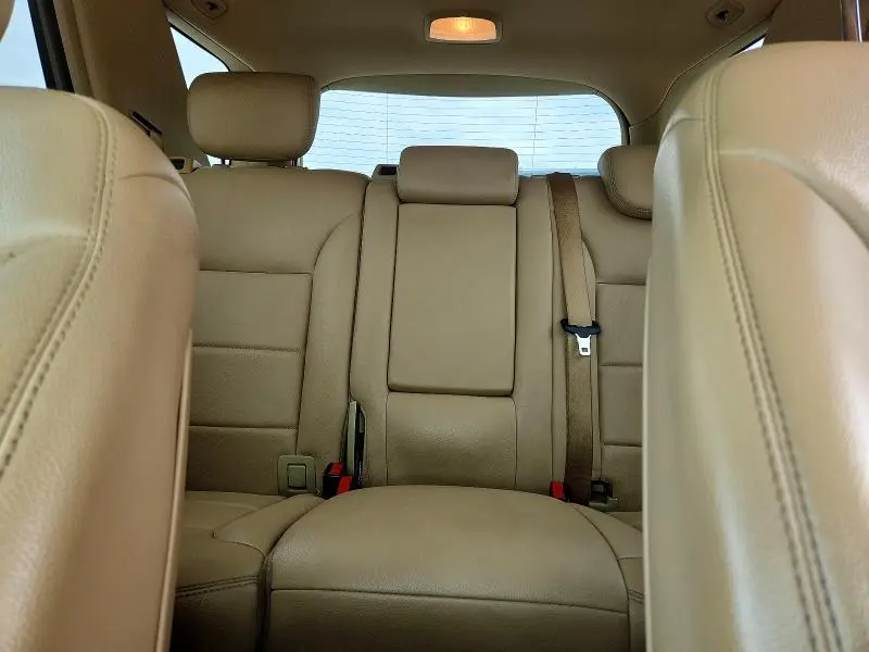 2010 MERCEDES-BENZ ML 350  