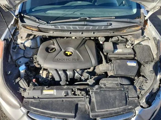 2011 HYUNDAI ELANTRA GLS  