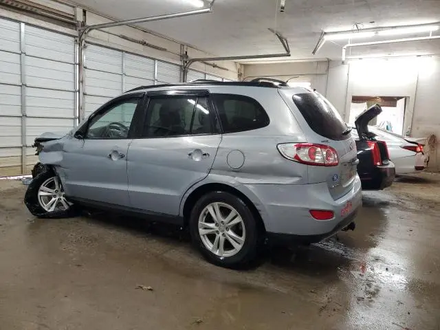 2010 HYUNDAI SANTA FE GLS  