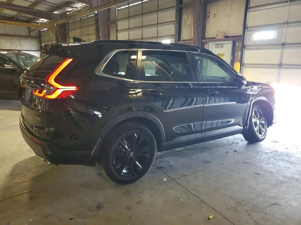 2025 HONDA CR-V SPORT TOURING  