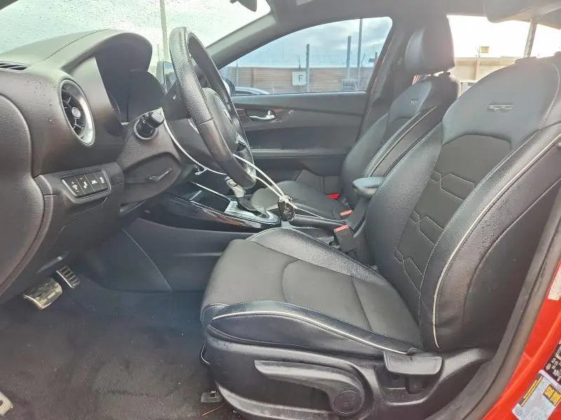 2020 KIA FORTE GT LINE  