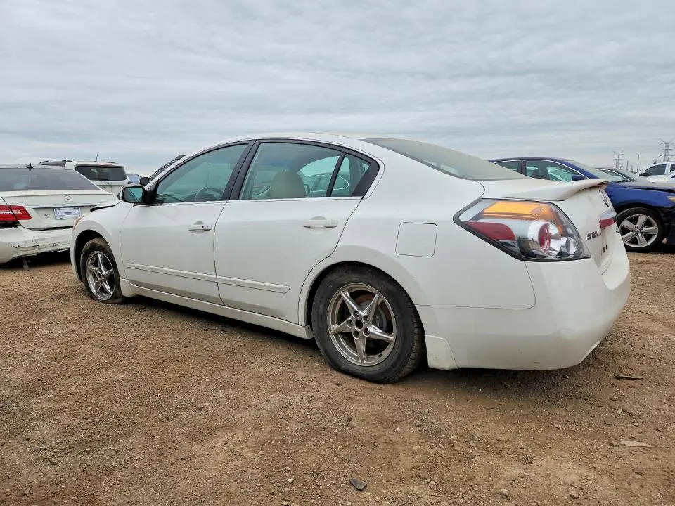 2012 NISSAN ALTIMA 2.5  