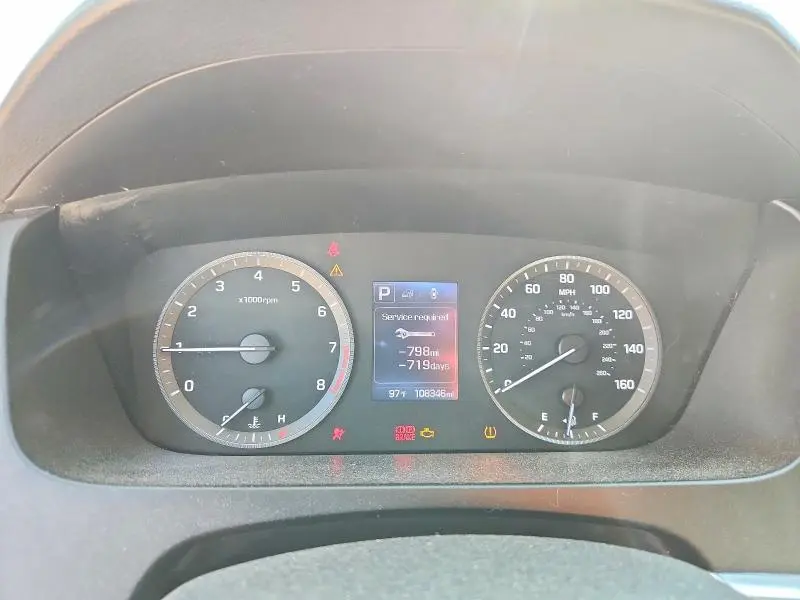 2016 HYUNDAI SONATA SE  