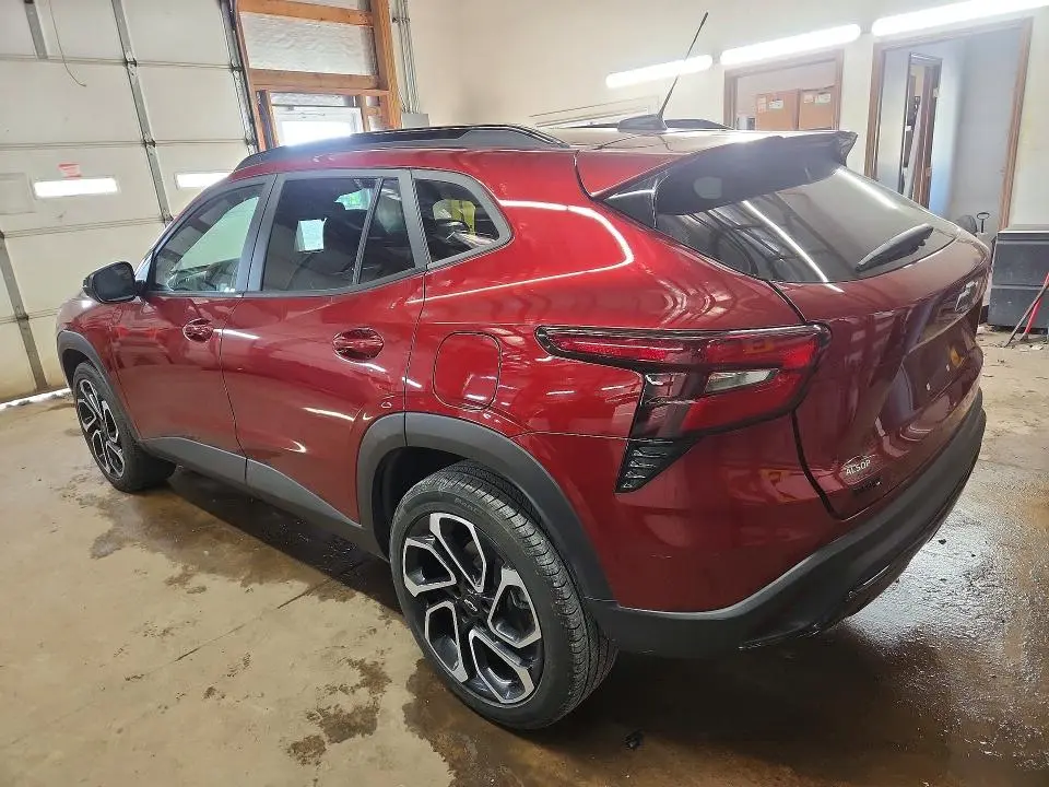 2024 CHEVROLET TRAX 2RS  