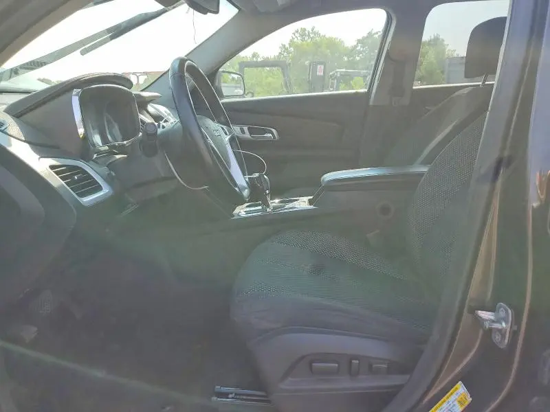 2015 GMC TERRAIN SLE  