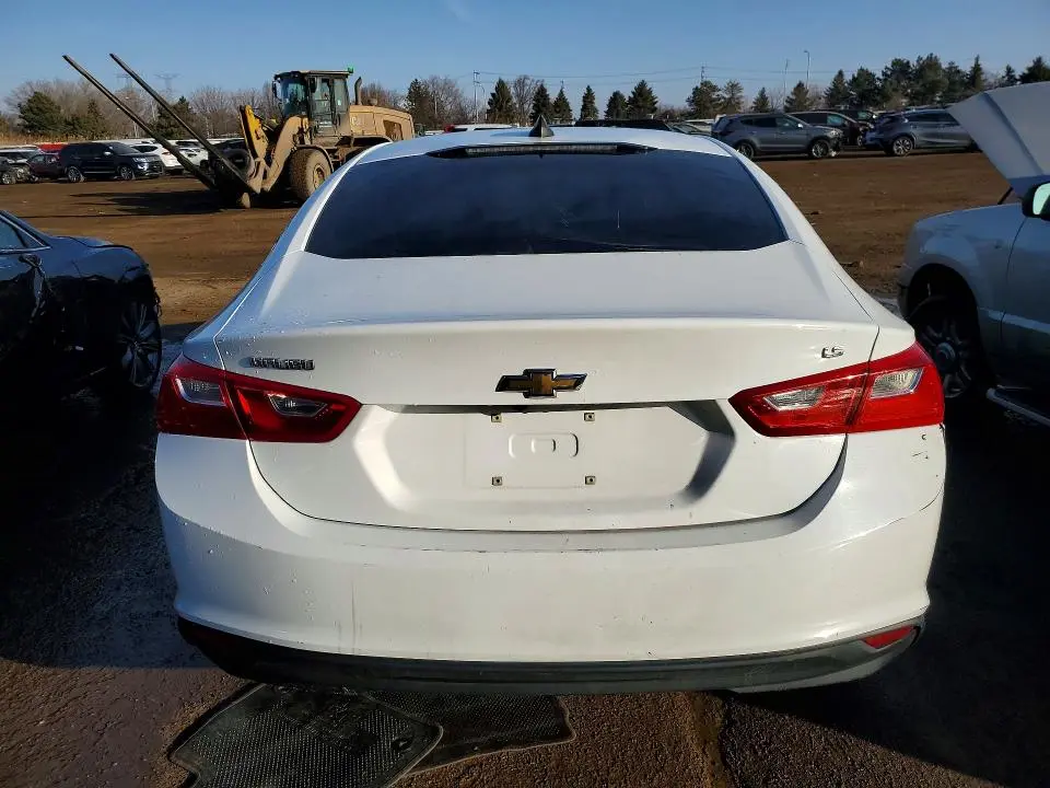 2016 CHEVROLET MALIBU LS  