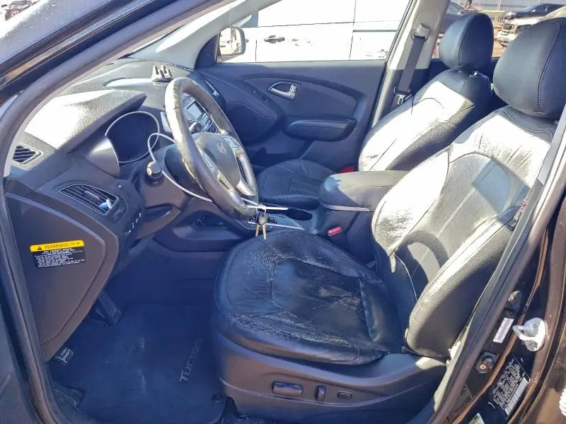 2012 HYUNDAI TUCSON GLS  