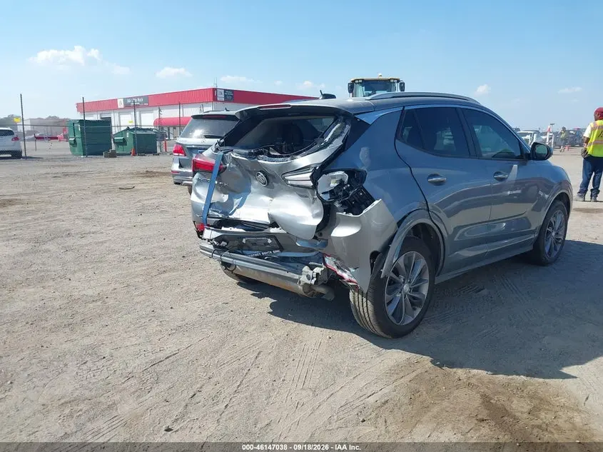 2023 BUICK ENCORE GX SELECT FWD