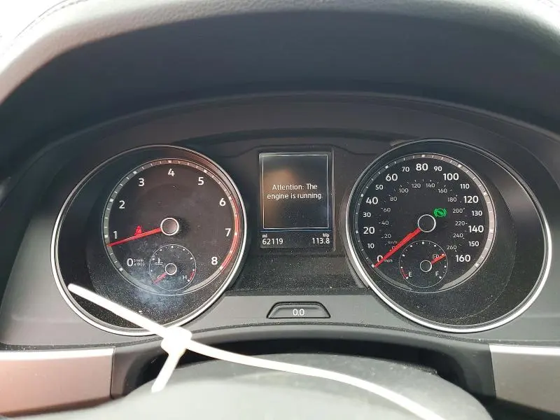 2021 VOLKSWAGEN ATLAS SE  