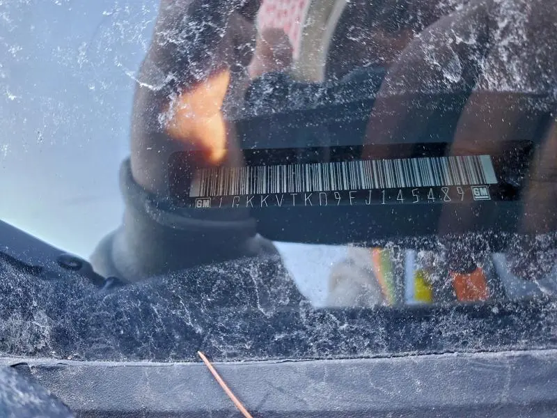 2015 GMC ACADIA DENALI  