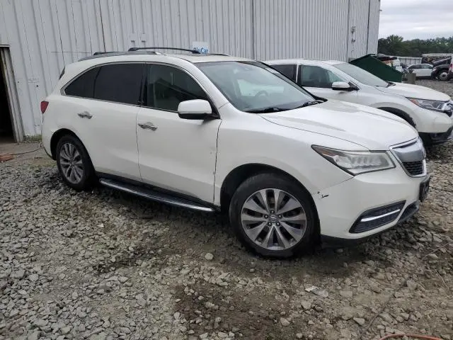 2014 ACURA MDX TECHNOLOGY  