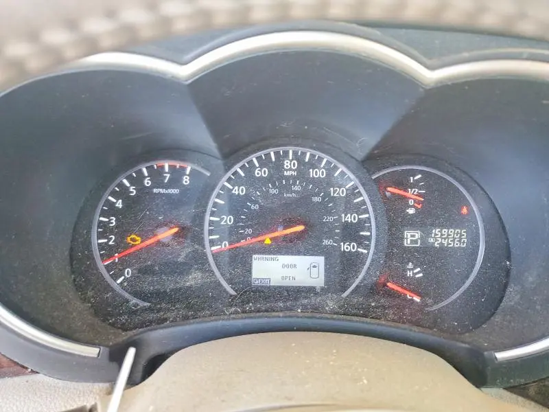 2016 NISSAN QUEST 3.5 SV  