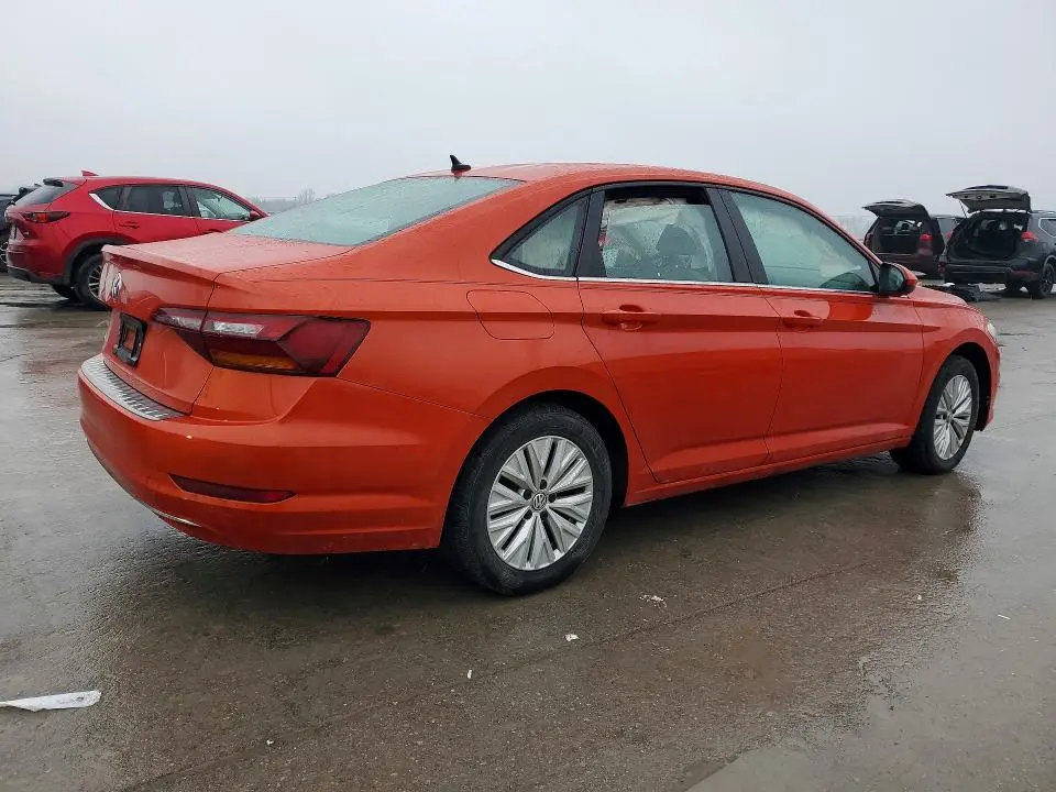 2019 VOLKSWAGEN JETTA S  