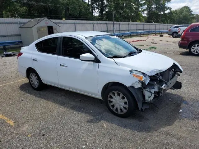 2018 NISSAN VERSA S  