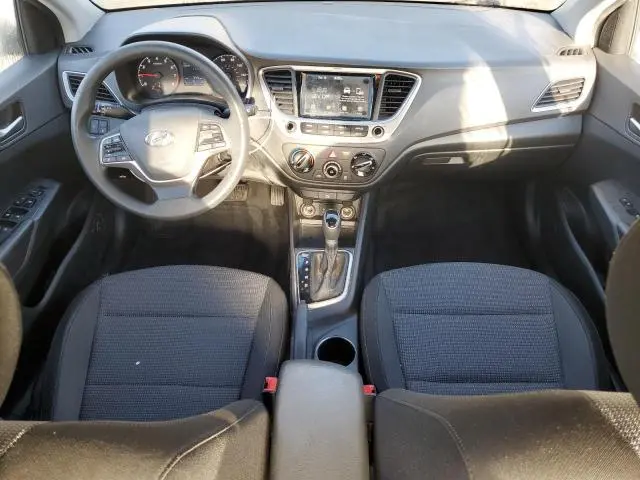 2018 HYUNDAI ACCENT SE  