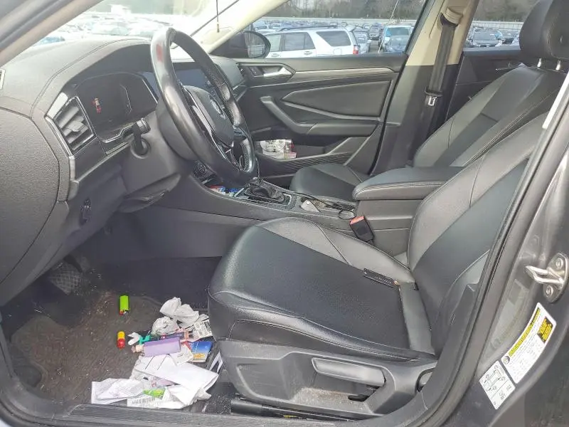 2019 VOLKSWAGEN JETTA SEL  