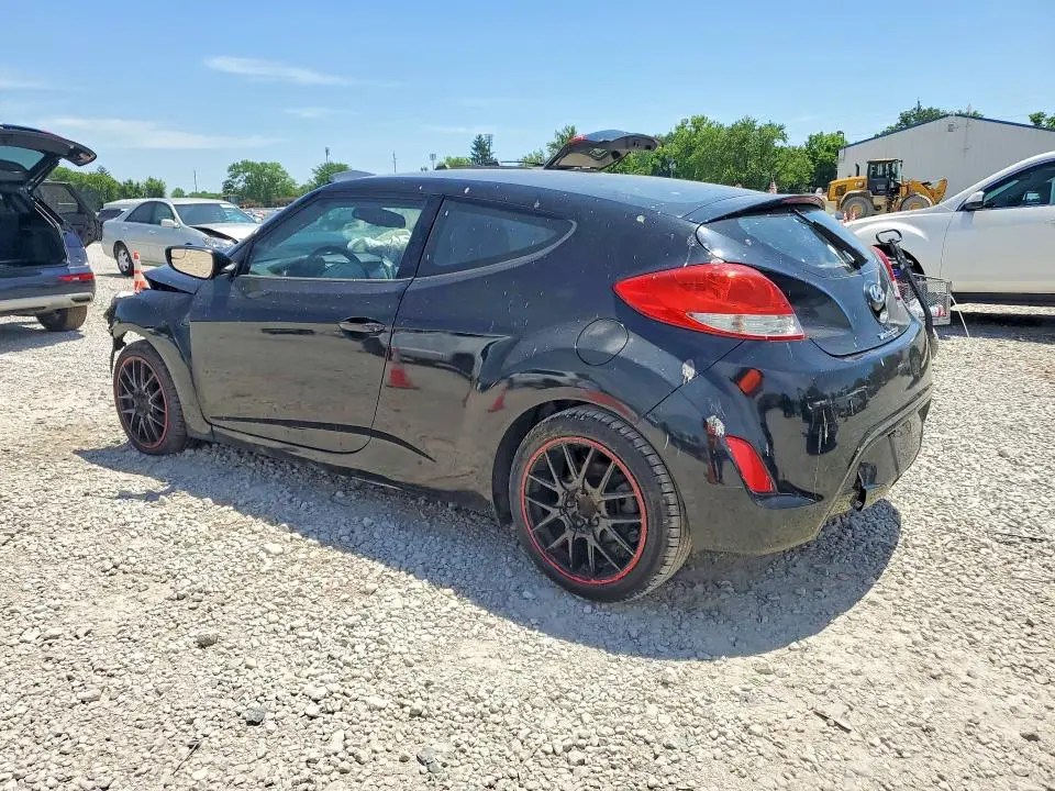 2014 HYUNDAI VELOSTER BASE  