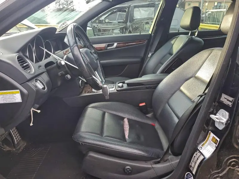 2014 MERCEDES-BENZ C 300 4MATIC  