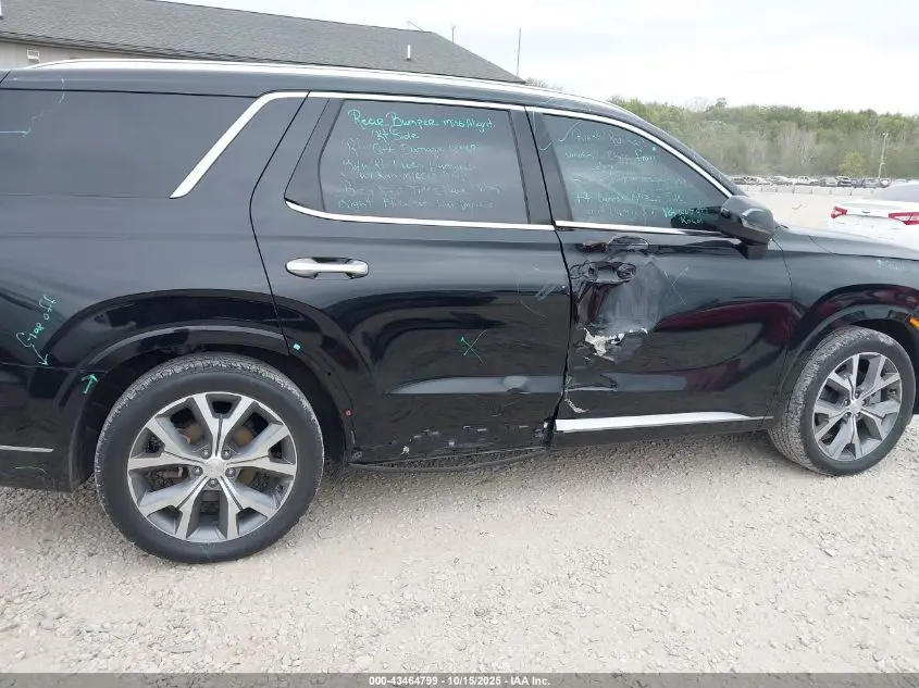 2022 HYUNDAI PALISADE LIMITED