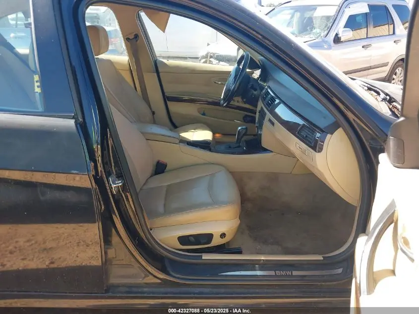 2011 BMW 328I XDRIVE
